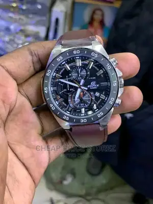 Original Edifice Casio Watch for Man