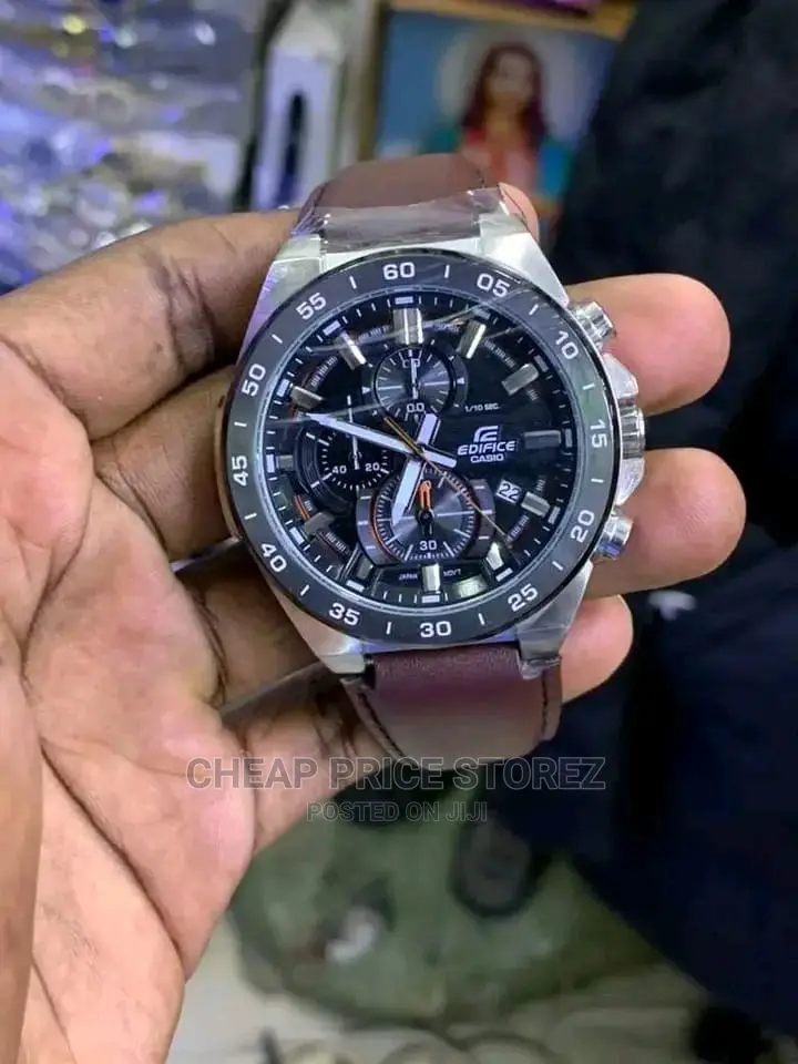 Original Edifice Casio Watch for Man