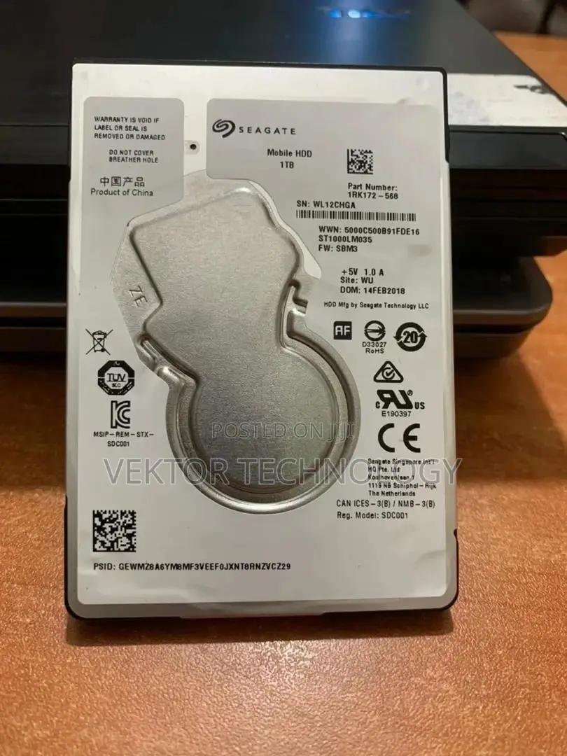 1tb Laptop Internal Hard Drive