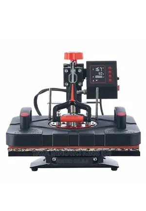 6in1 Heat Press Machine P8100