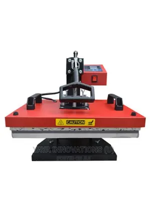 6in1 Heat Press Machine Combo With Pen Press