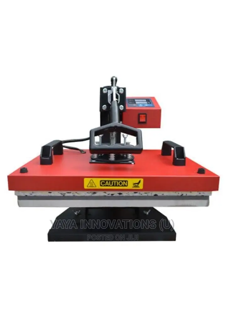 6in1 Heat Press Machine Combo With Pen Press