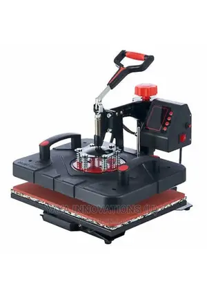 6in1 Freesub Heat Press Machine