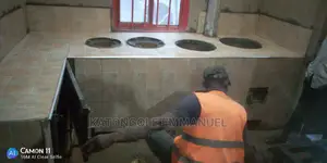 Firewood Saving Stoves and Ovens