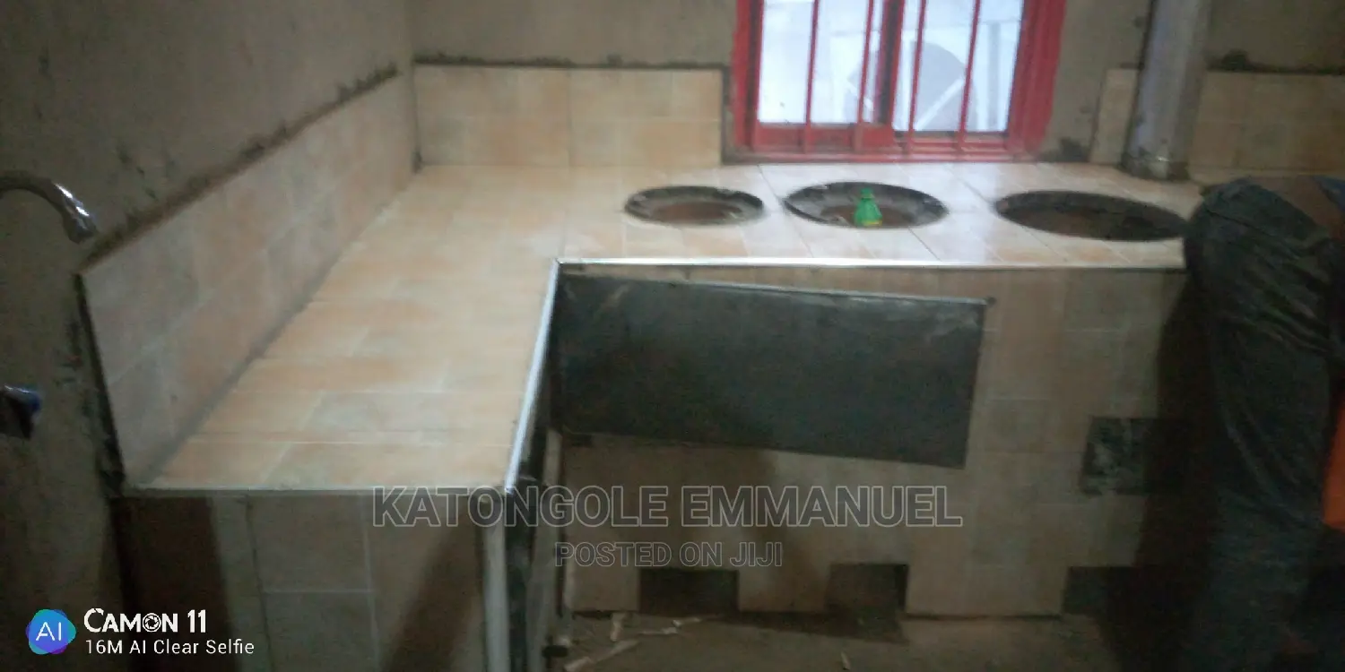 Firewood Saving Stoves and Ovens