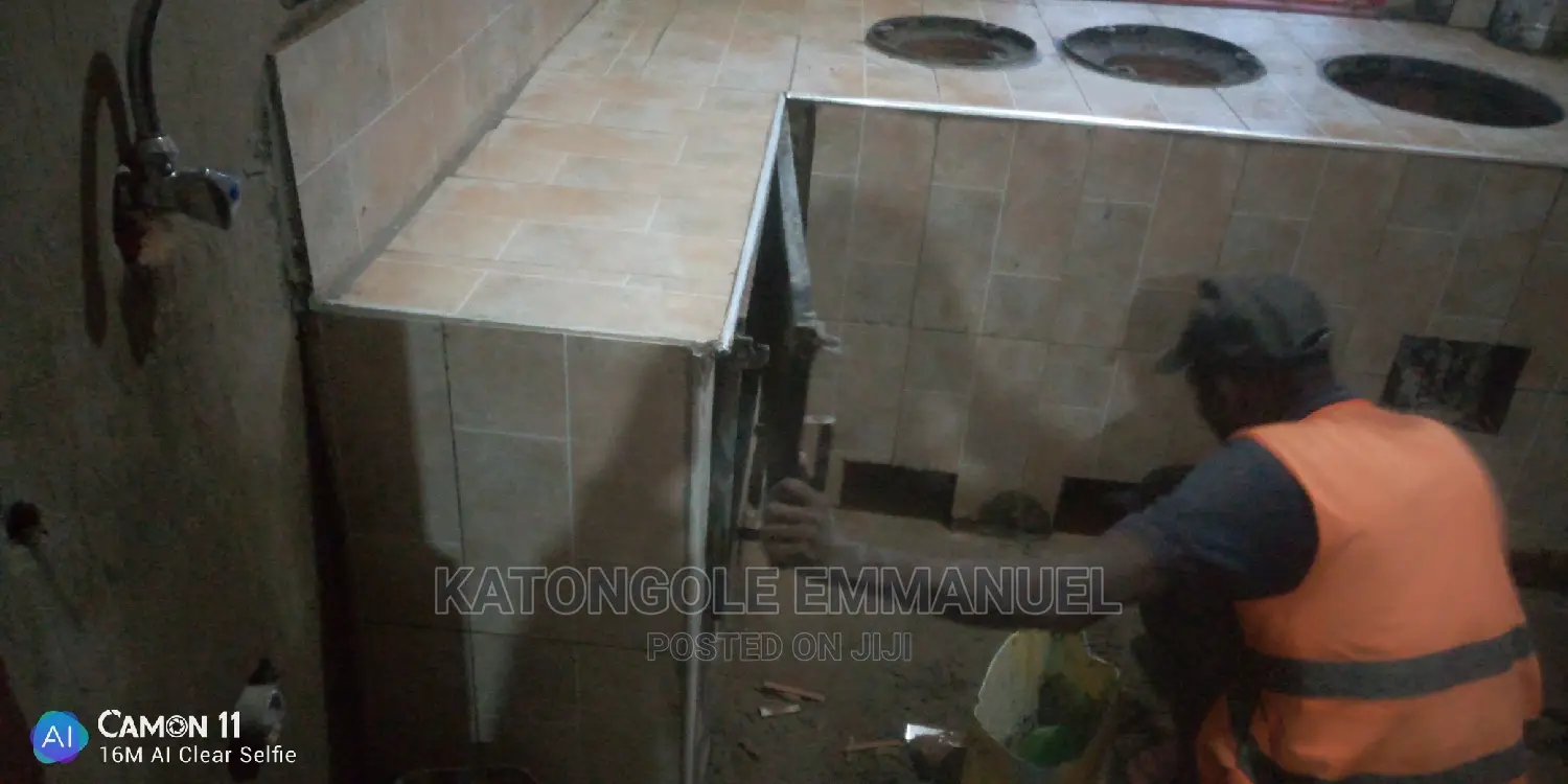 Firewood Saving Stoves and Ovens