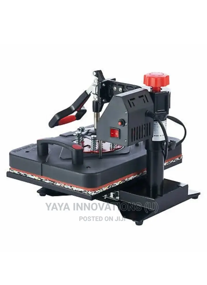 T-Shirt Heatpress Multi-Purpose Combo