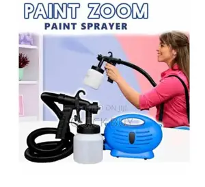 Portable Handheld Paint Spray Gun