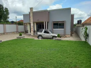 Furnished 4bdrm House in Kira, Central Division for Sale