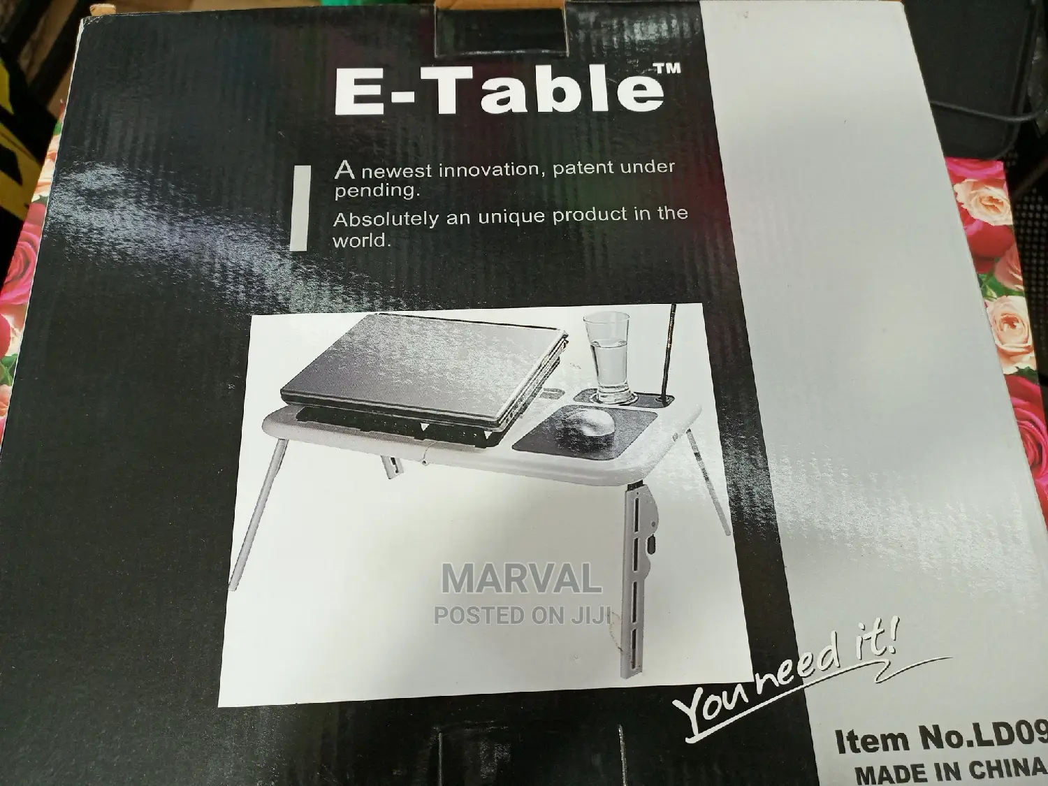 E-table( Wide Application)