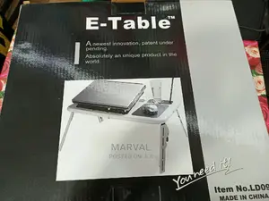 E-table( Wide Application)