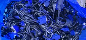 UK/US New and Used VGA/Signal Cables for Domestic/Office Use