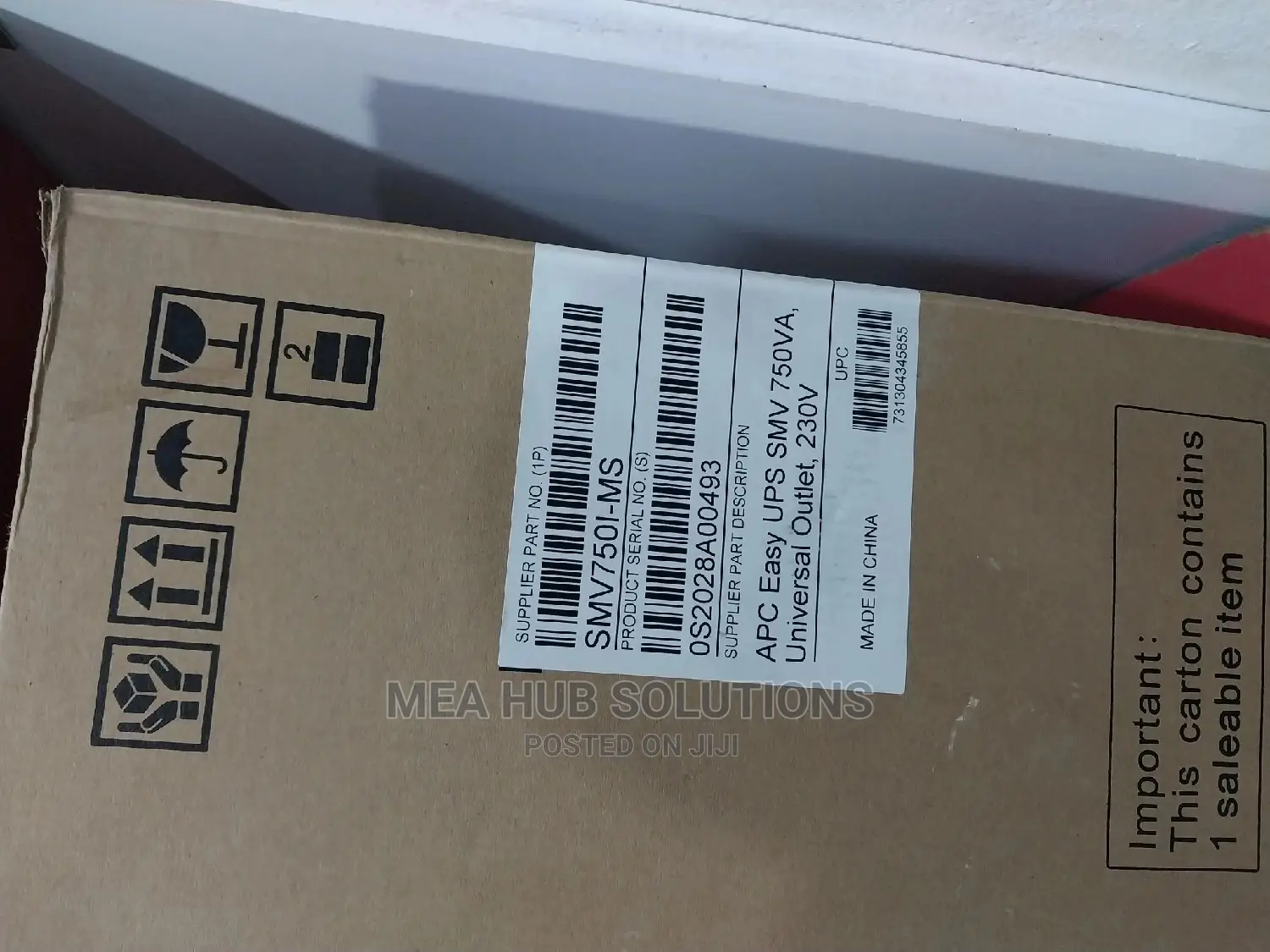 750 Smart Ups