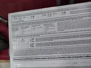 HP Colour Laserjet MFP 283fdw