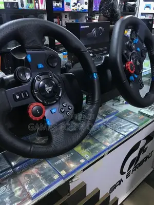 UK Used Driving Wheel Set