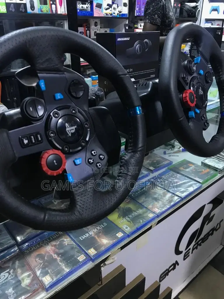 UK Used Driving Wheel Set