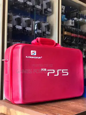 PS5 Safe Carrier Bags