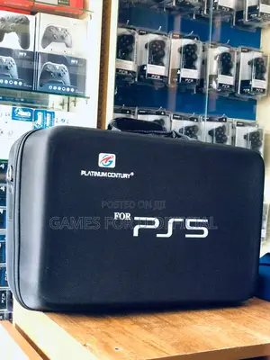 PS5 Safe Carrier Bags