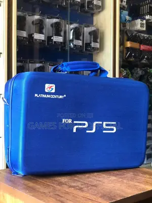 PS5 Safe Carrier Bags