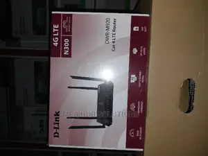 Dlink Router DWR-M920