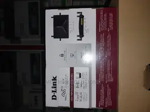 Dlink Router DWR-M920