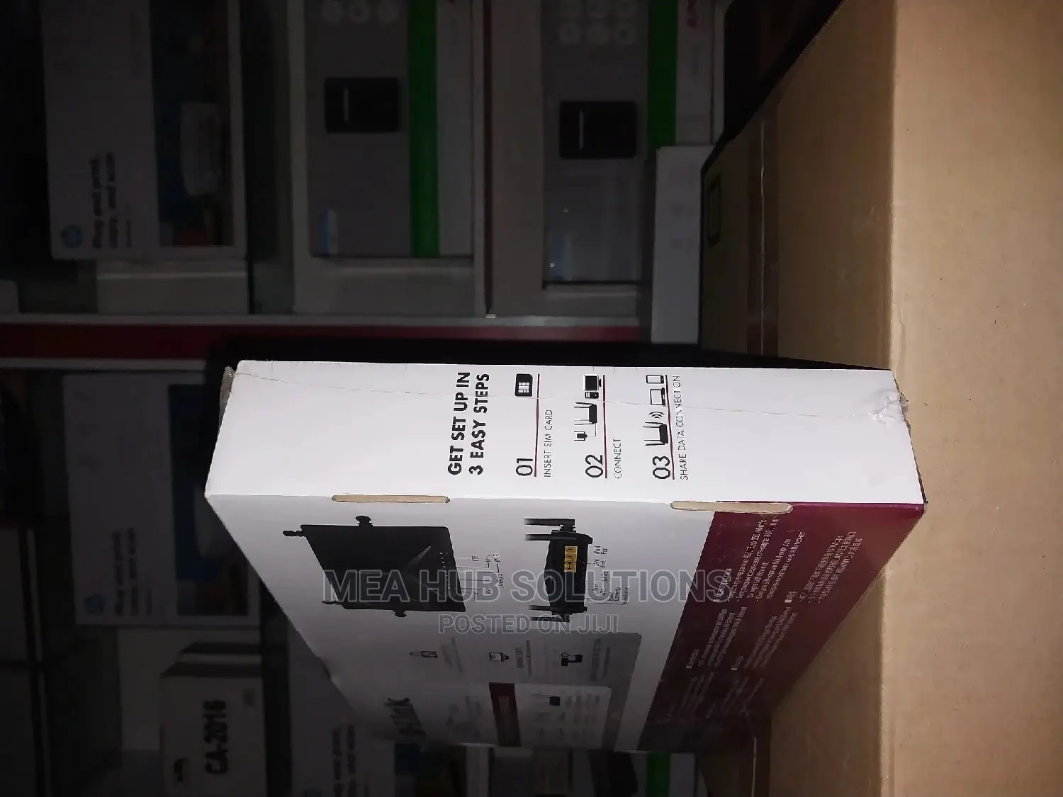 Dlink Router DWR-M920