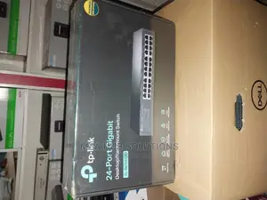 Tp Link Gigabit Switch Tl-Sg1024d