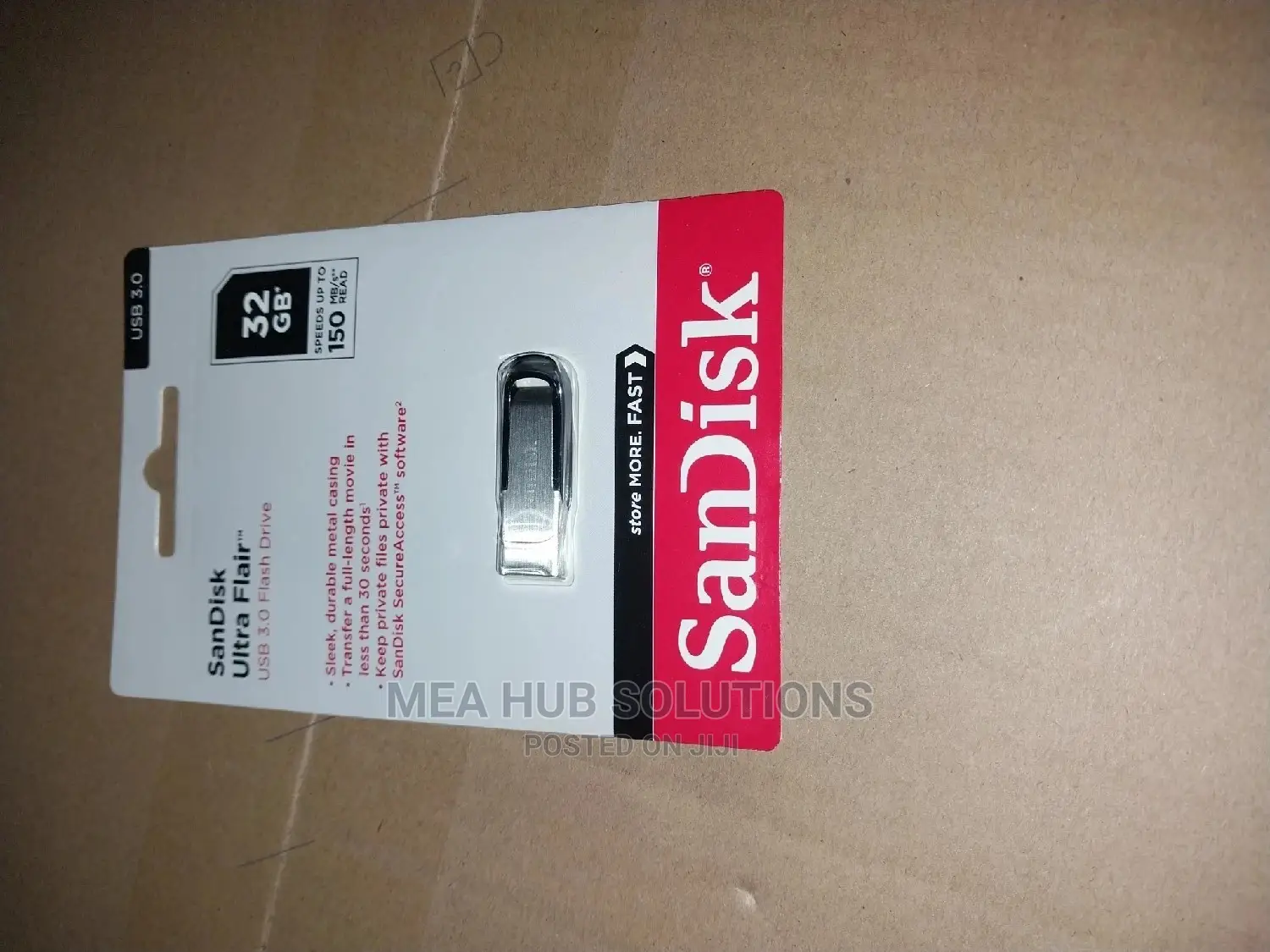 32gb San Disk
