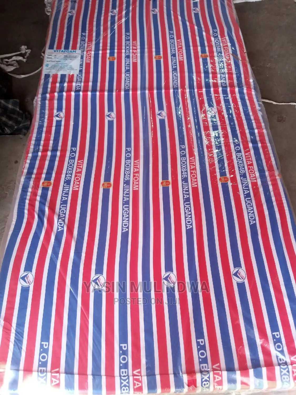 Vitafoam Matress 3*4