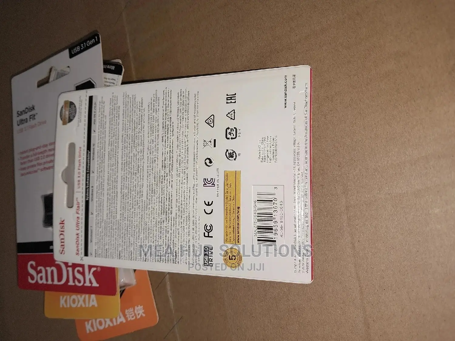 64gb Sandisk