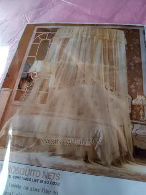 Round Mosquito Net 5*6