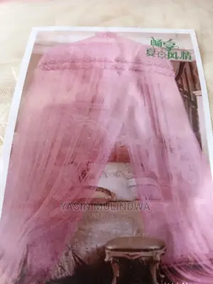 Round Mosquito Net 5*6
