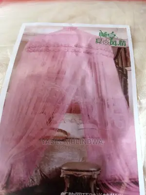 Round Mosquito Net 5*6