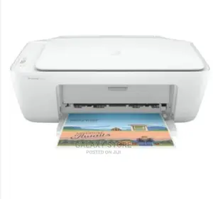 Hp Deskjet 2320 All in One for Printing Scanning Photocopy