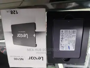 Lexar Solid State Drive