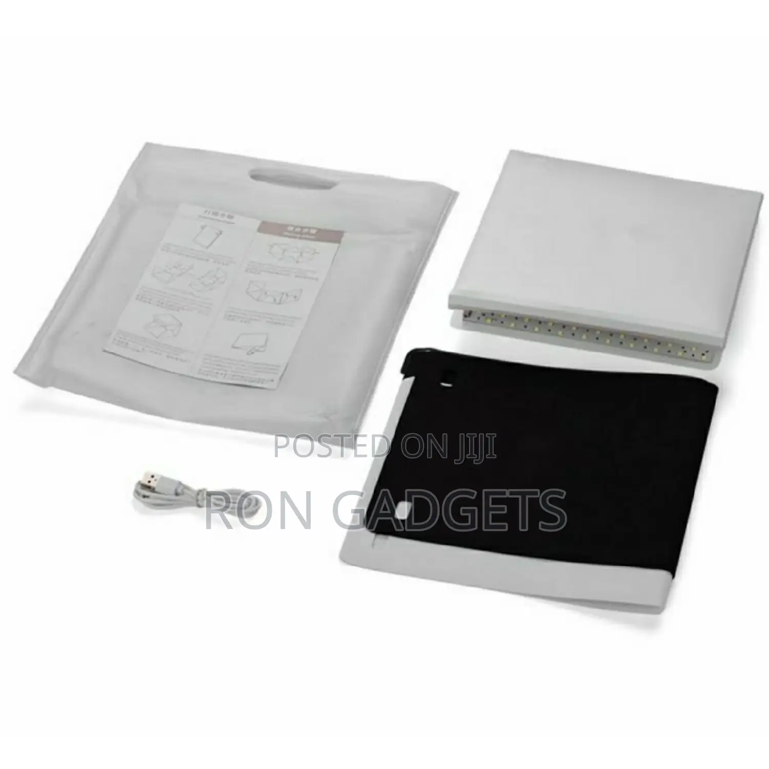 Photography Studio Box