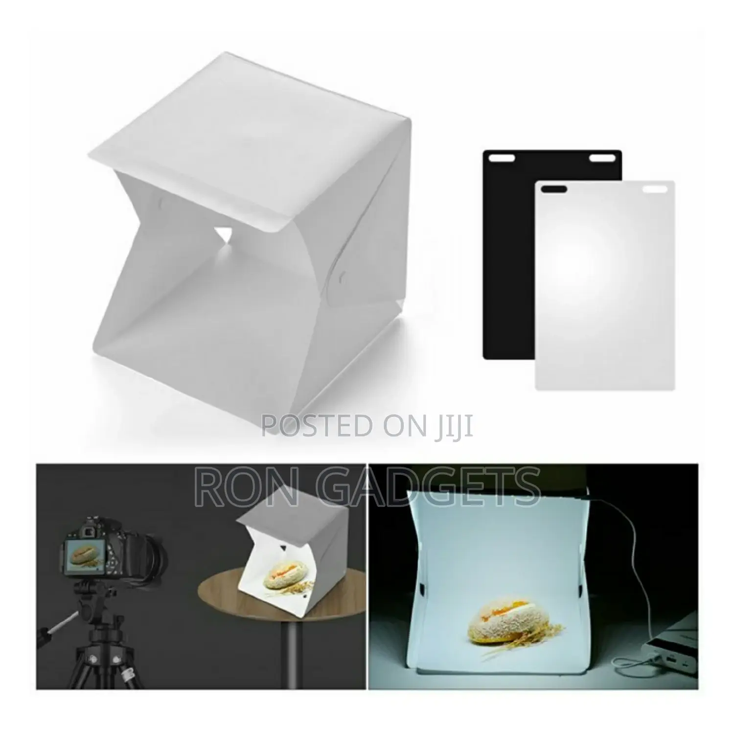 Photography Studio Box