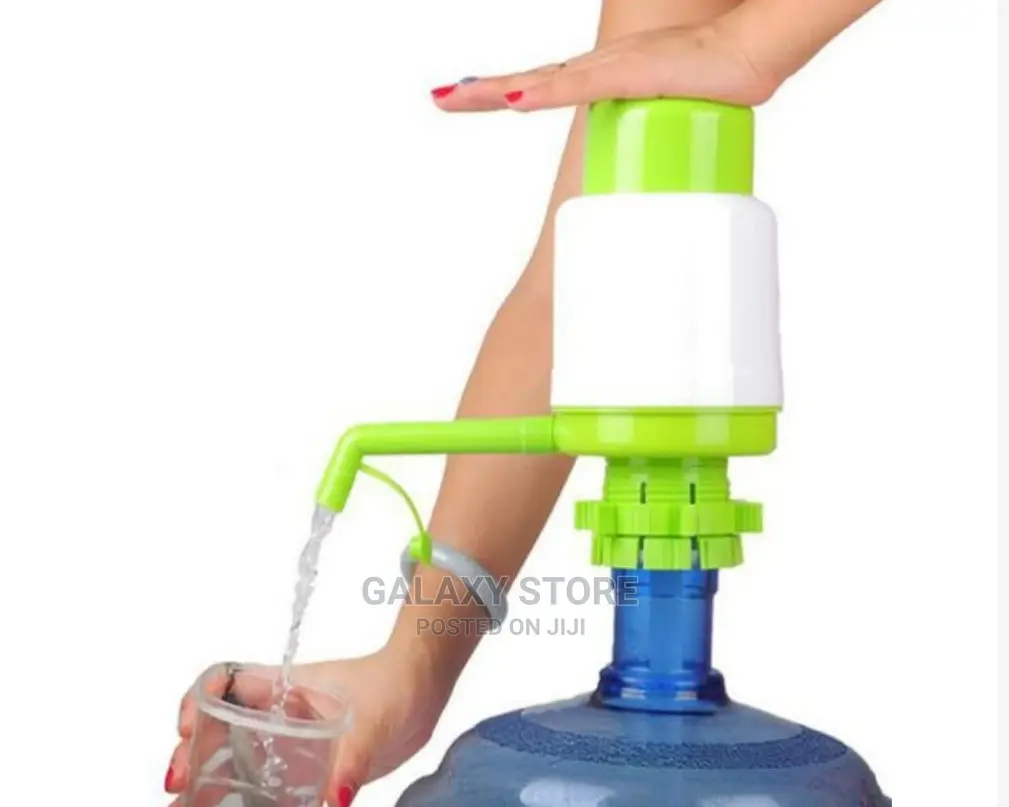 Manual Water Pump Handle Dispenser Water Dispenser