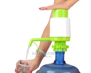 Manual Water Pump Handle Dispenser Water Dispenser