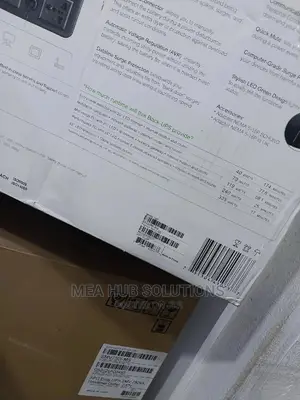 2200va Ups Backup Battery