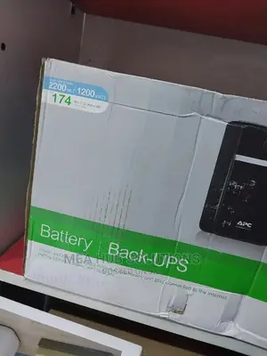 2200va Ups Backup Battery