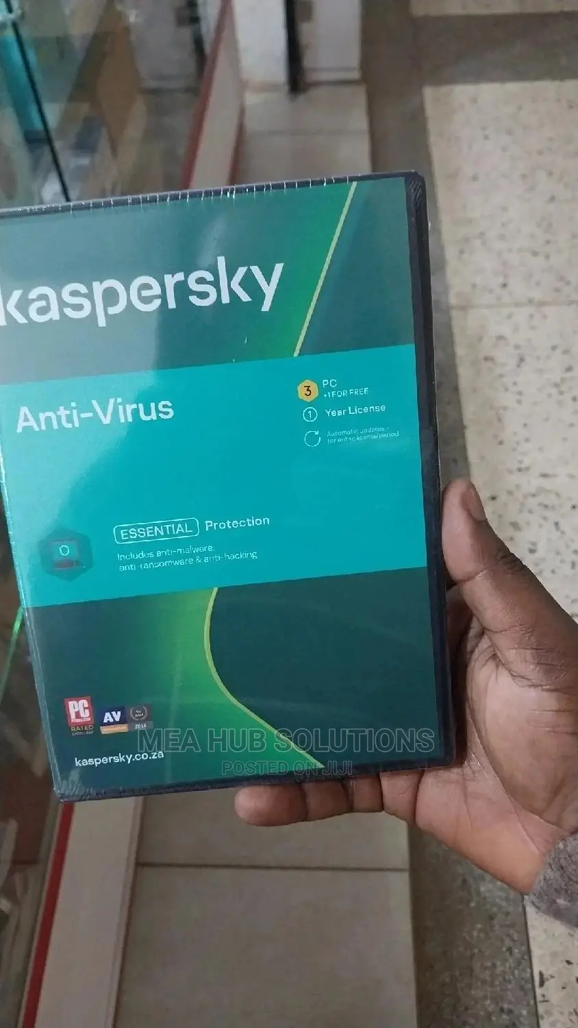 Antivirus One User
