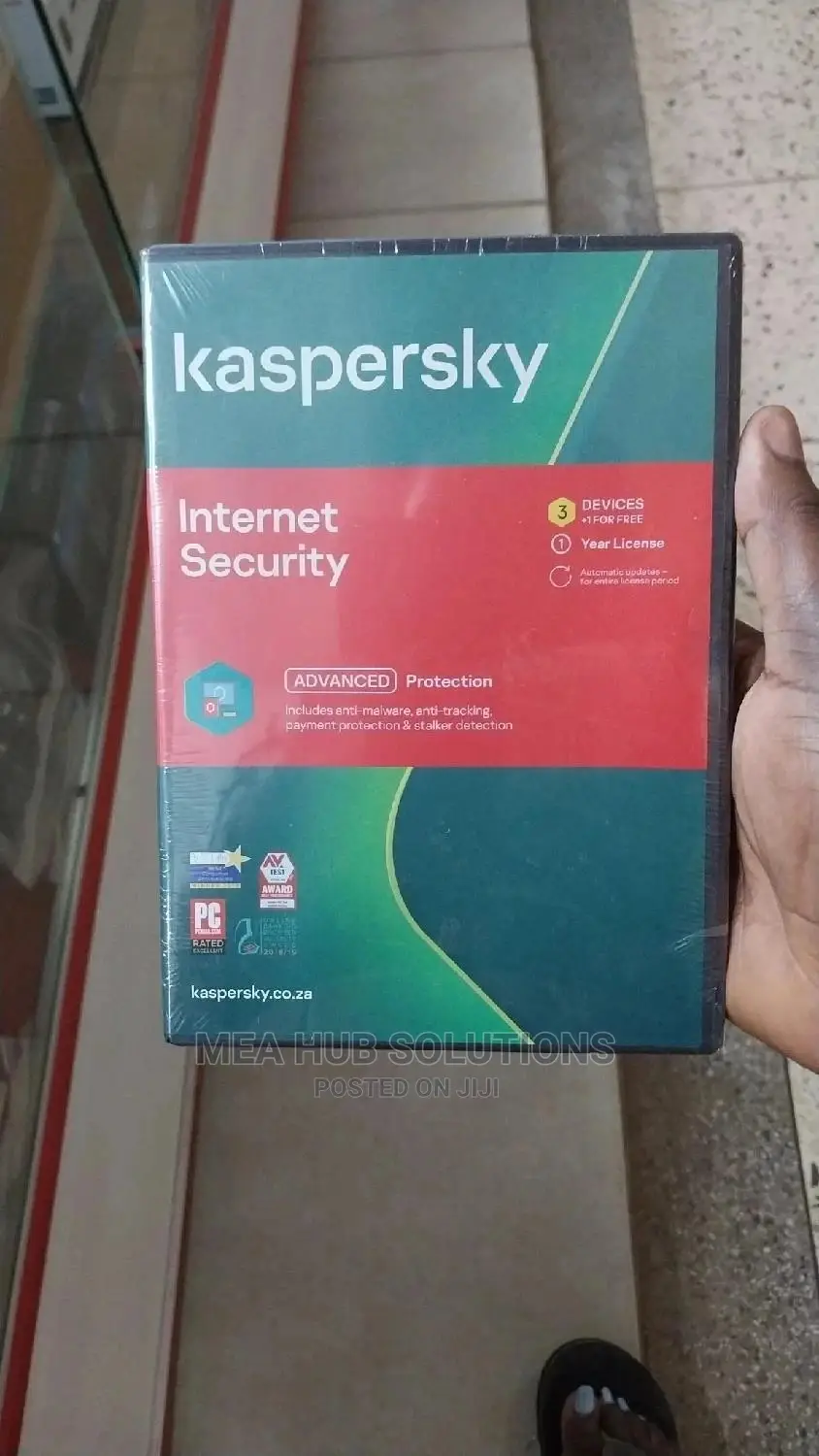 Kaspersky Internet Security