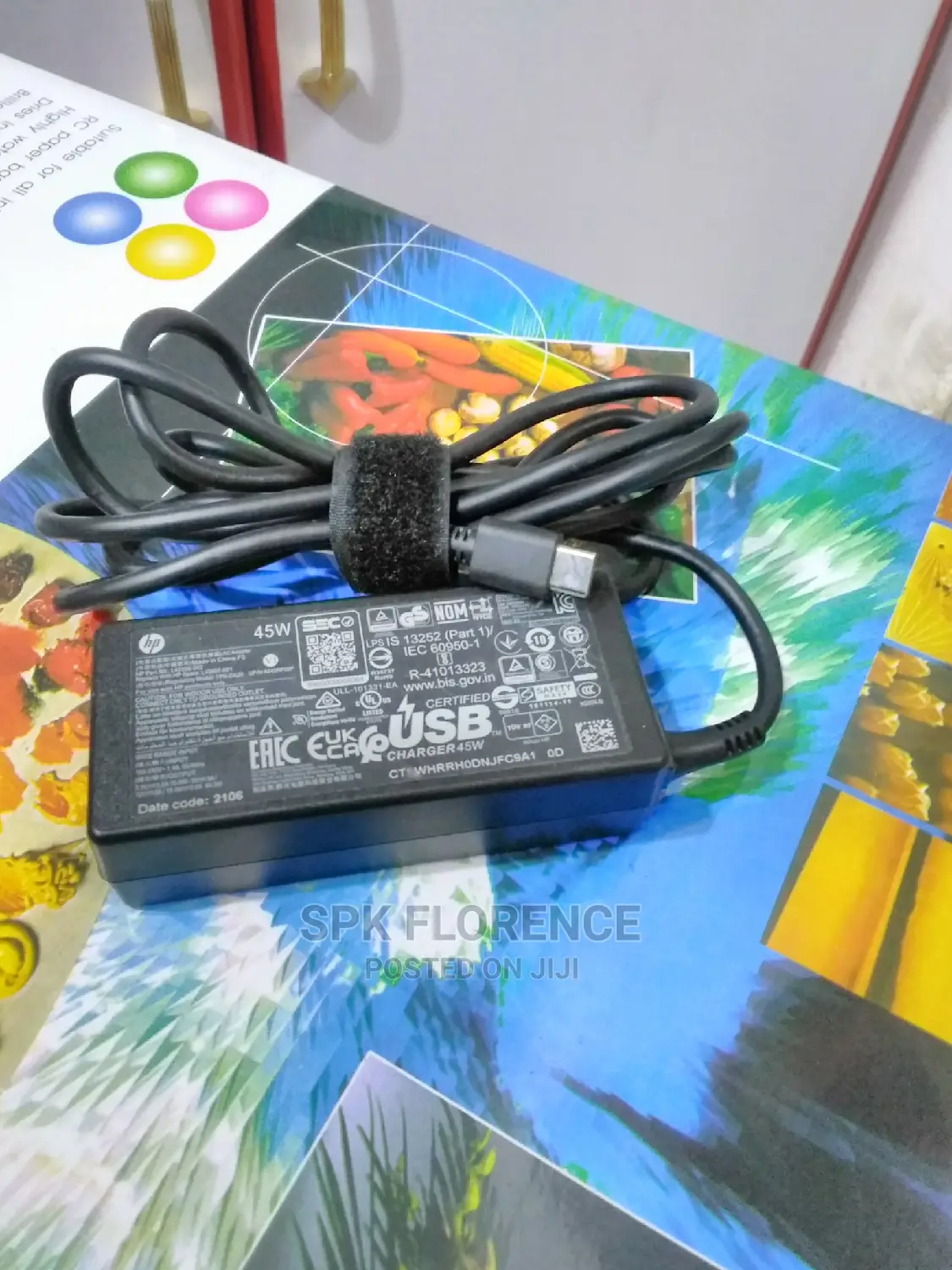 Hp Type-C Adapter
