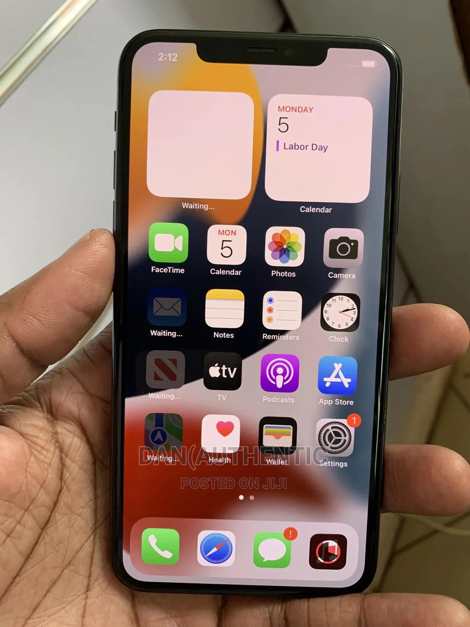 Apple iPhone 11 Pro Max 64 GB Green