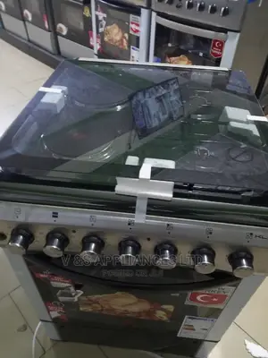 Klass Gas Cooker 60 by 60