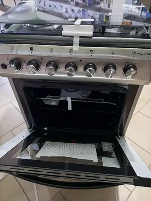Klass Gas Cooker 60 by 60