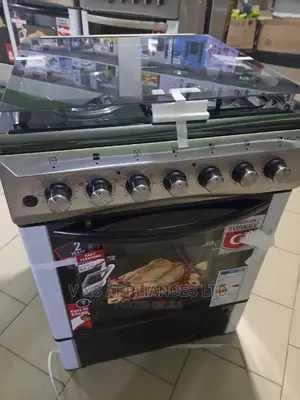 Klass Gas Cooker 60 by 60