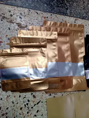 Package Paper Bags All Sizes