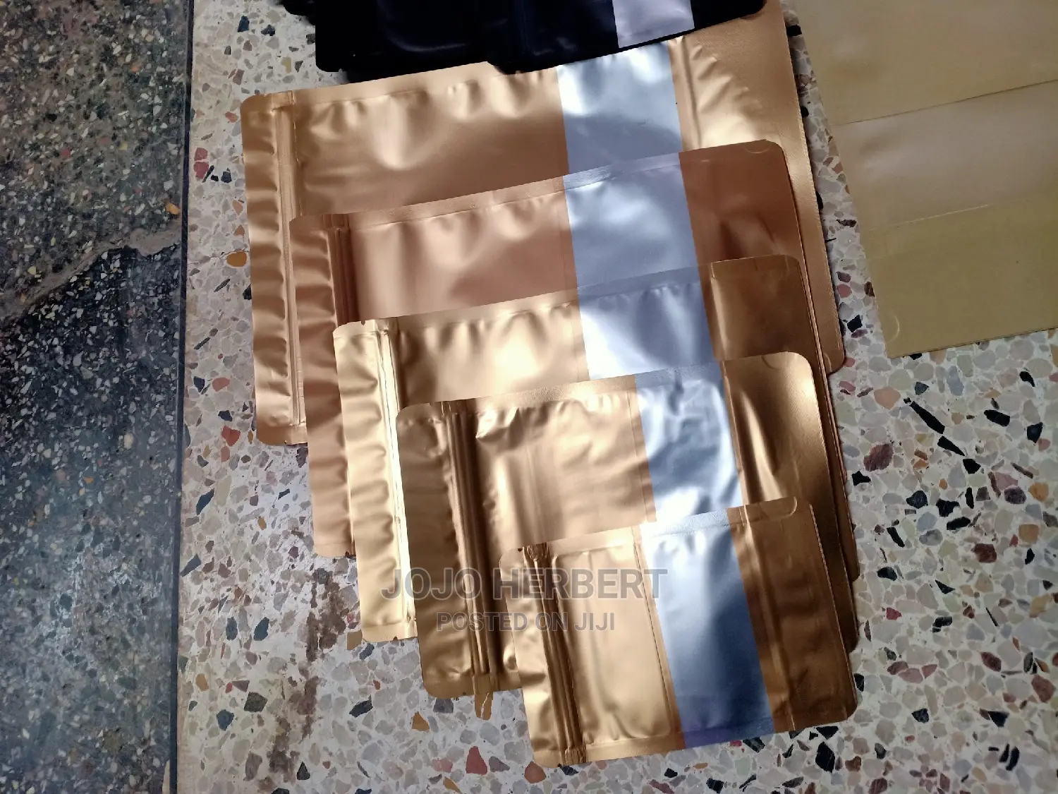 Package Paper Bags All Sizes